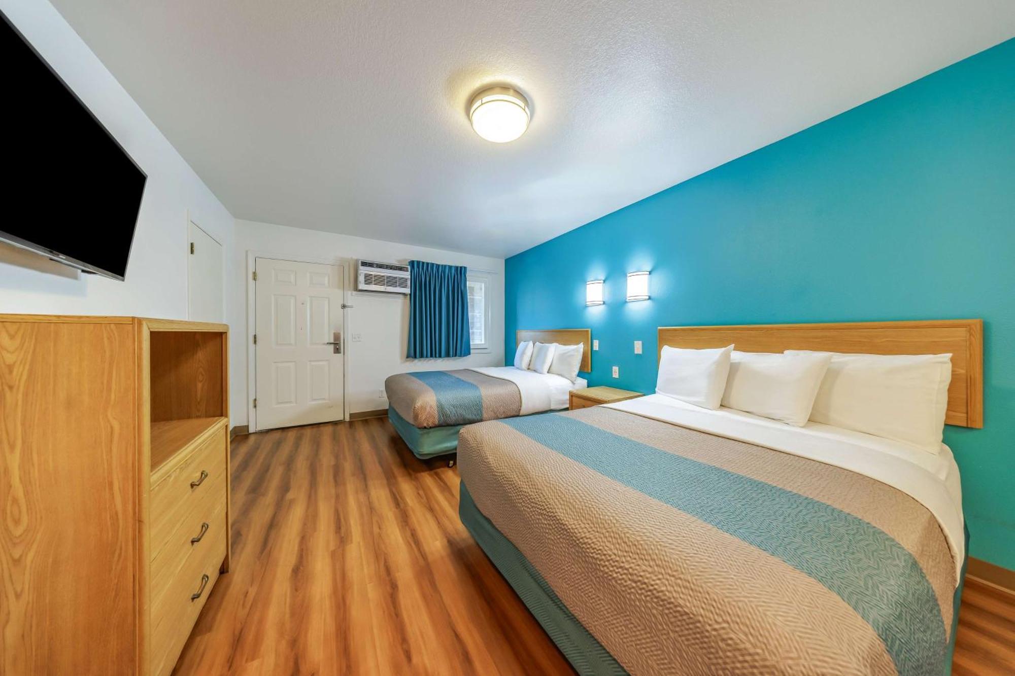 Motel 6-Canby, Or Esterno foto