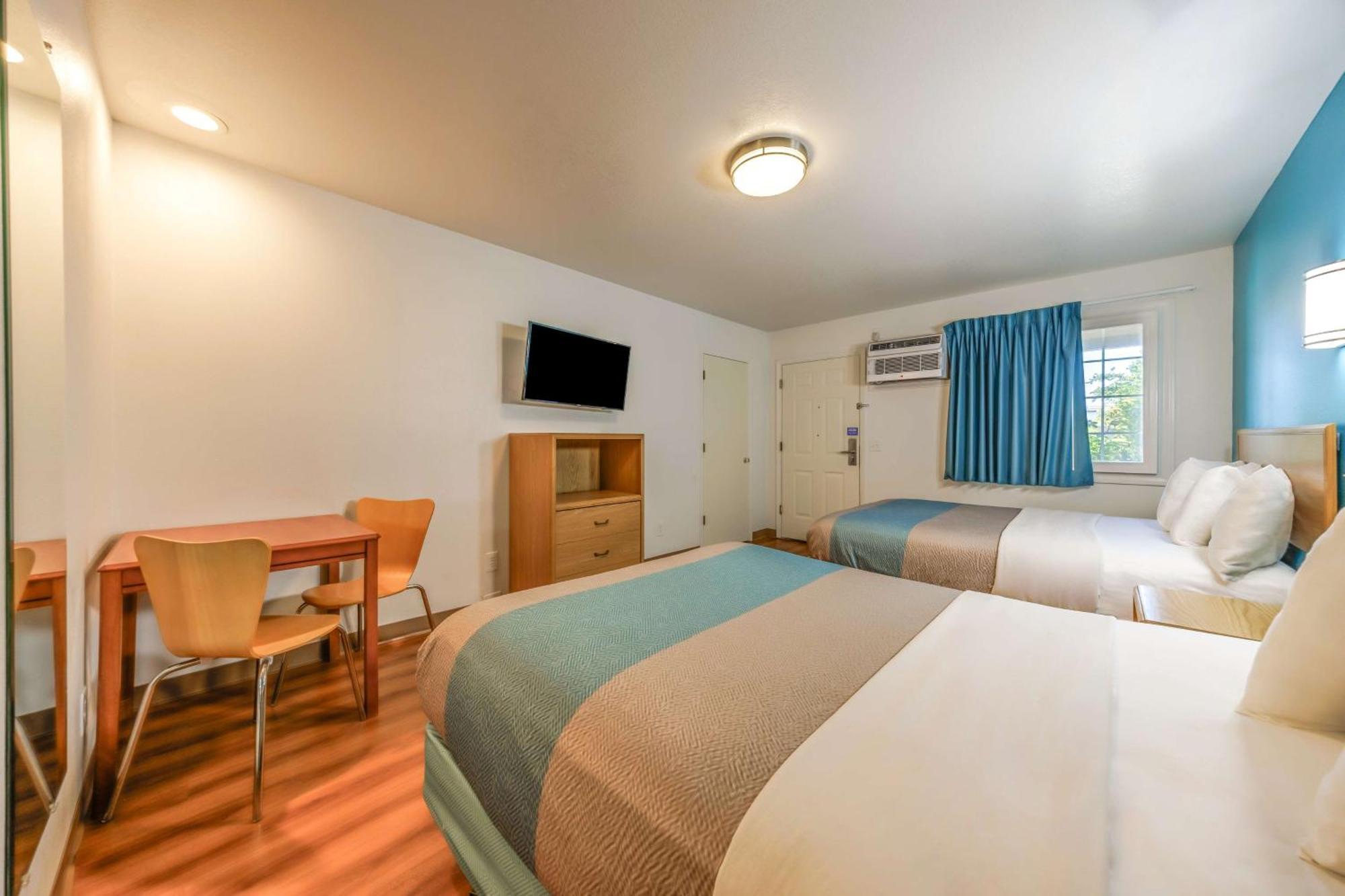 Motel 6-Canby, Or Esterno foto