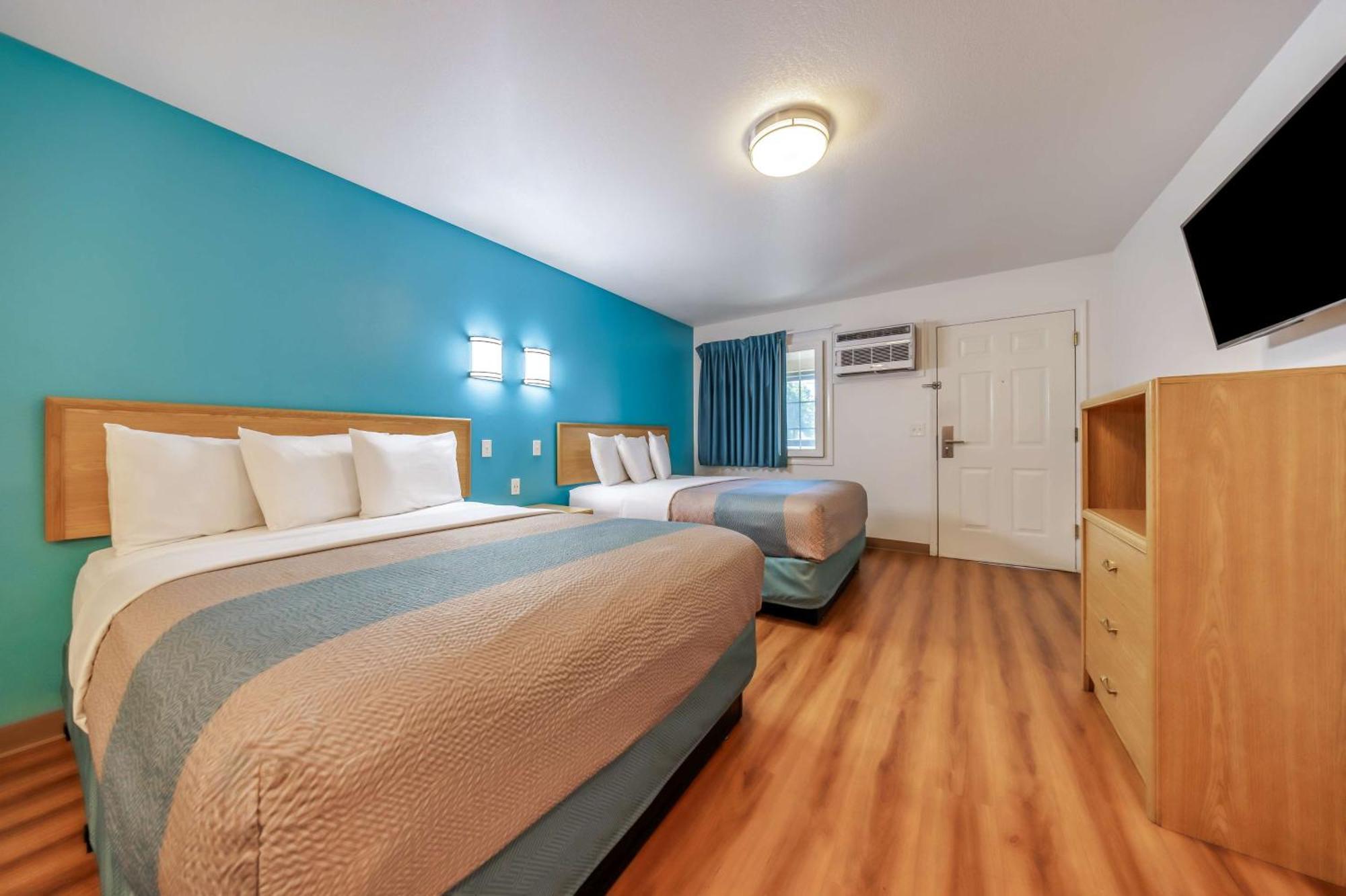 Motel 6-Canby, Or Esterno foto