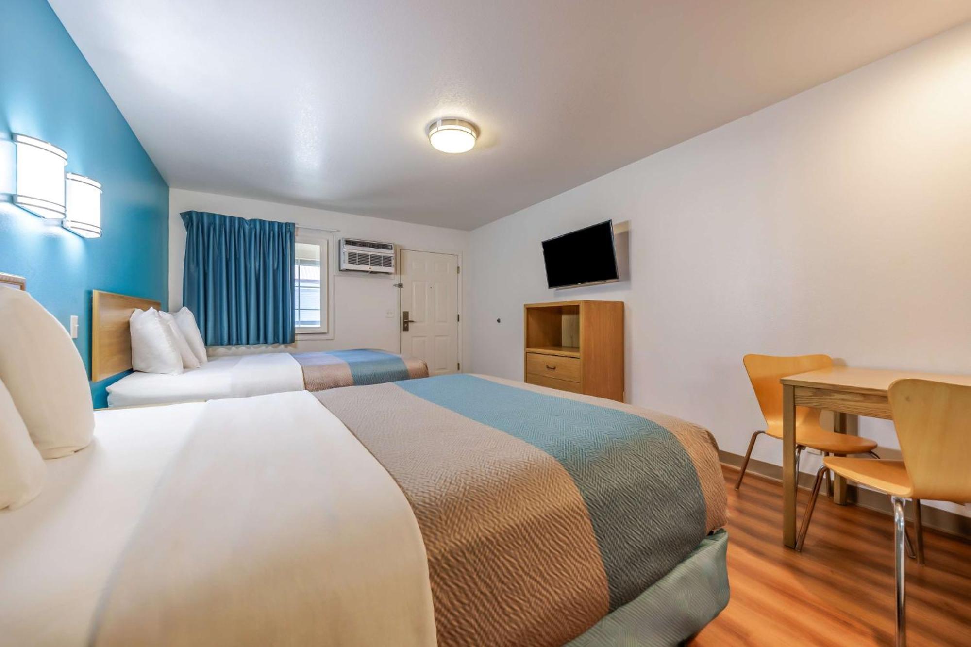 Motel 6-Canby, Or Esterno foto