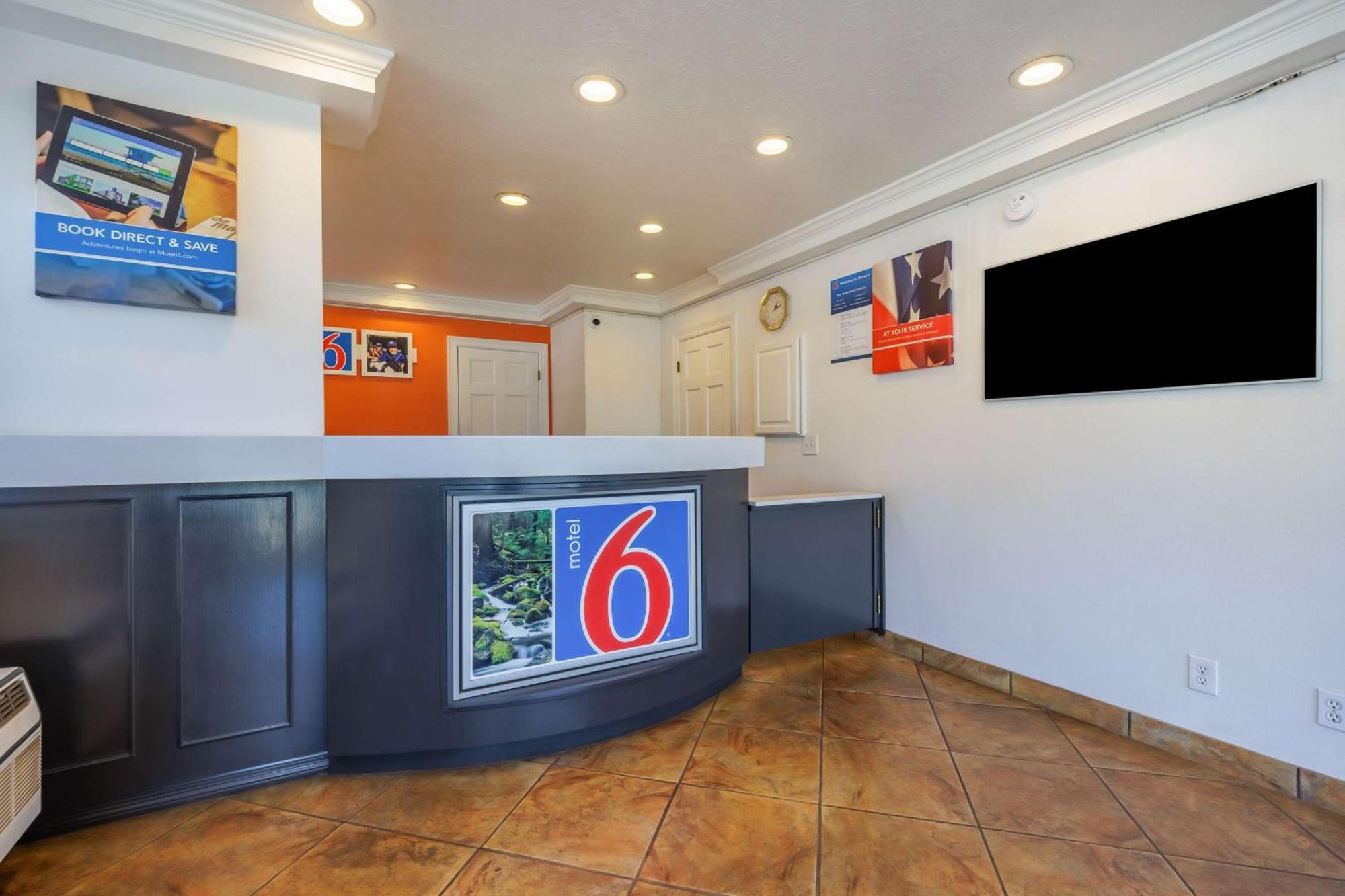 Motel 6-Canby, Or Esterno foto