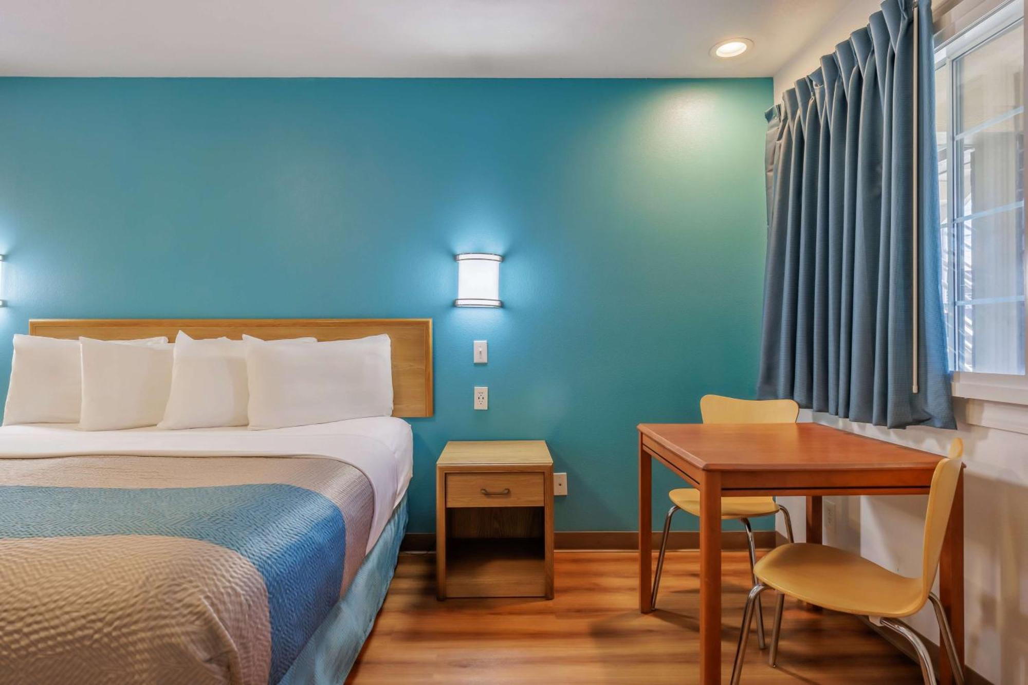 Motel 6-Canby, Or Esterno foto