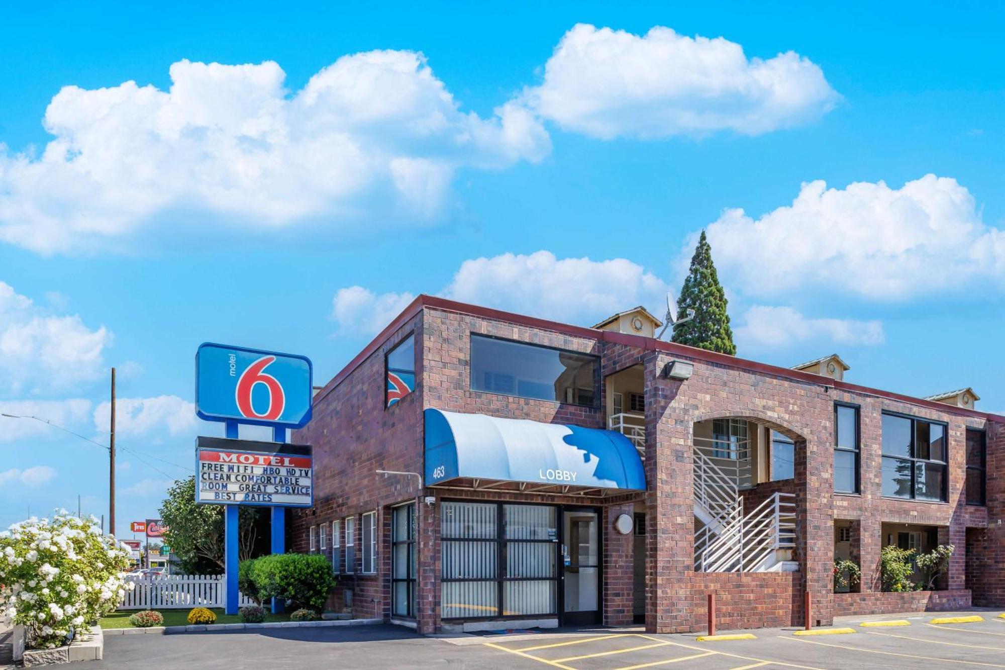 Motel 6-Canby, Or Esterno foto
