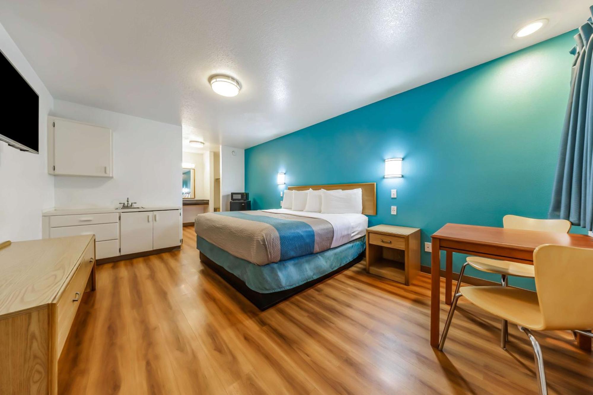 Motel 6-Canby, Or Esterno foto
