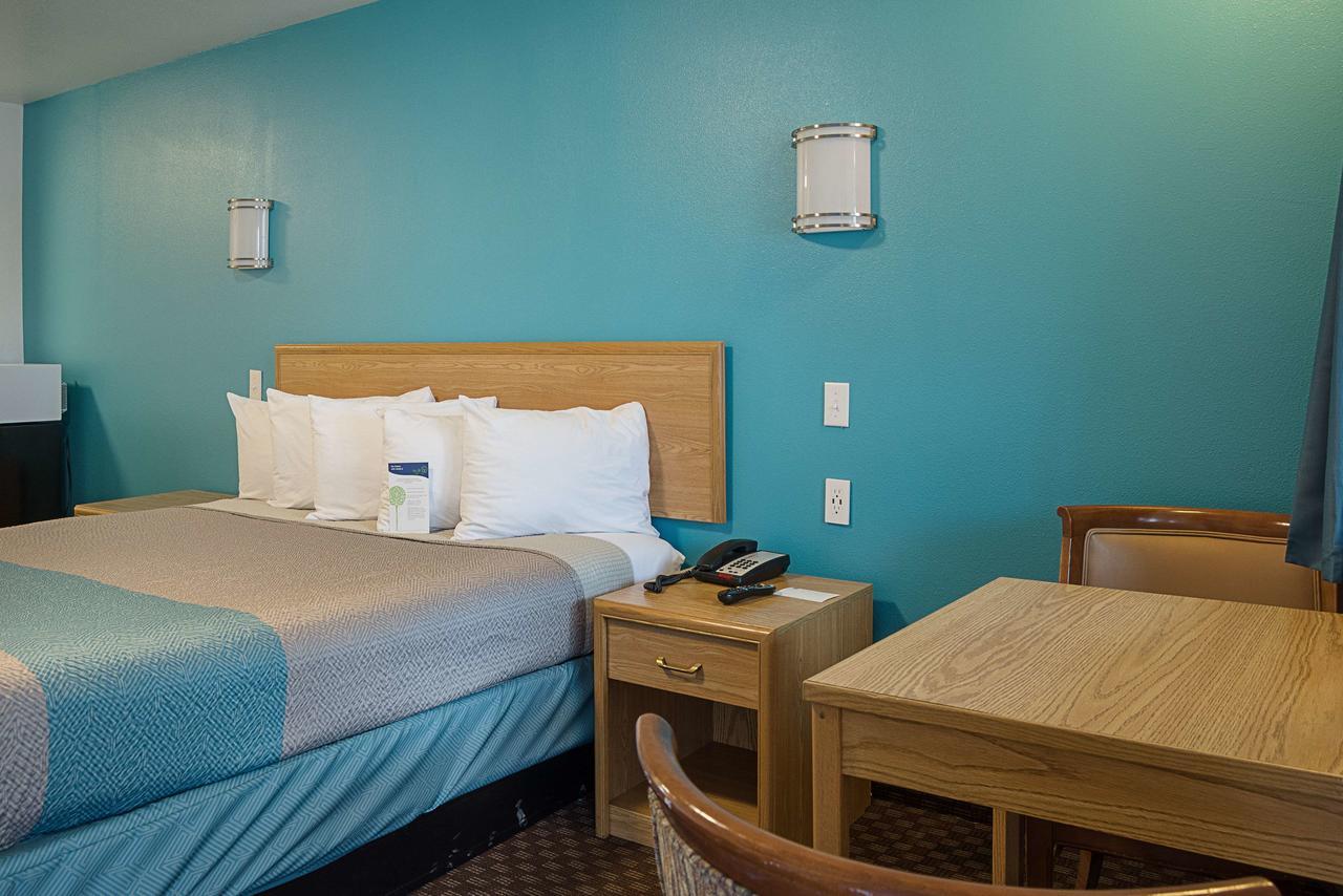 Motel 6-Canby, Or Esterno foto