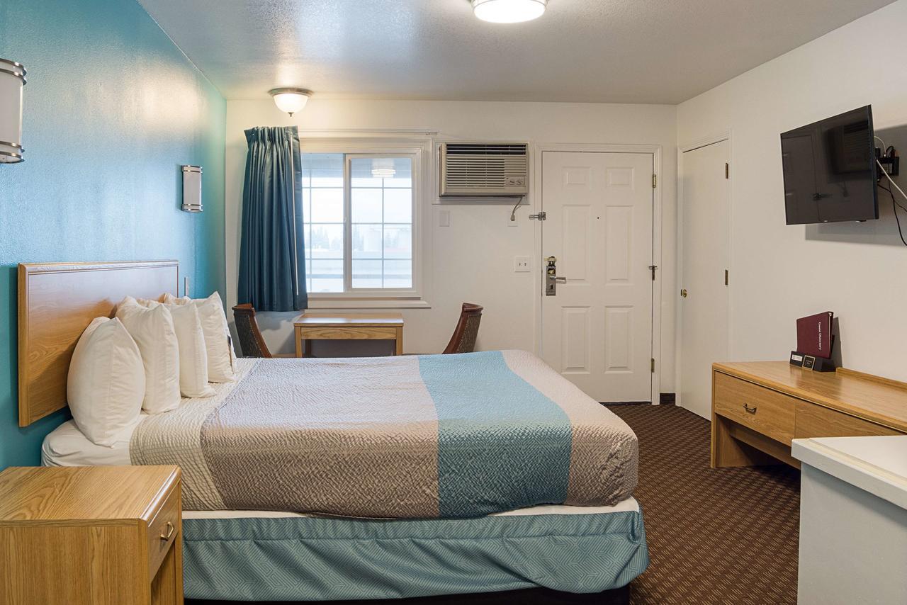 Motel 6-Canby, Or Esterno foto