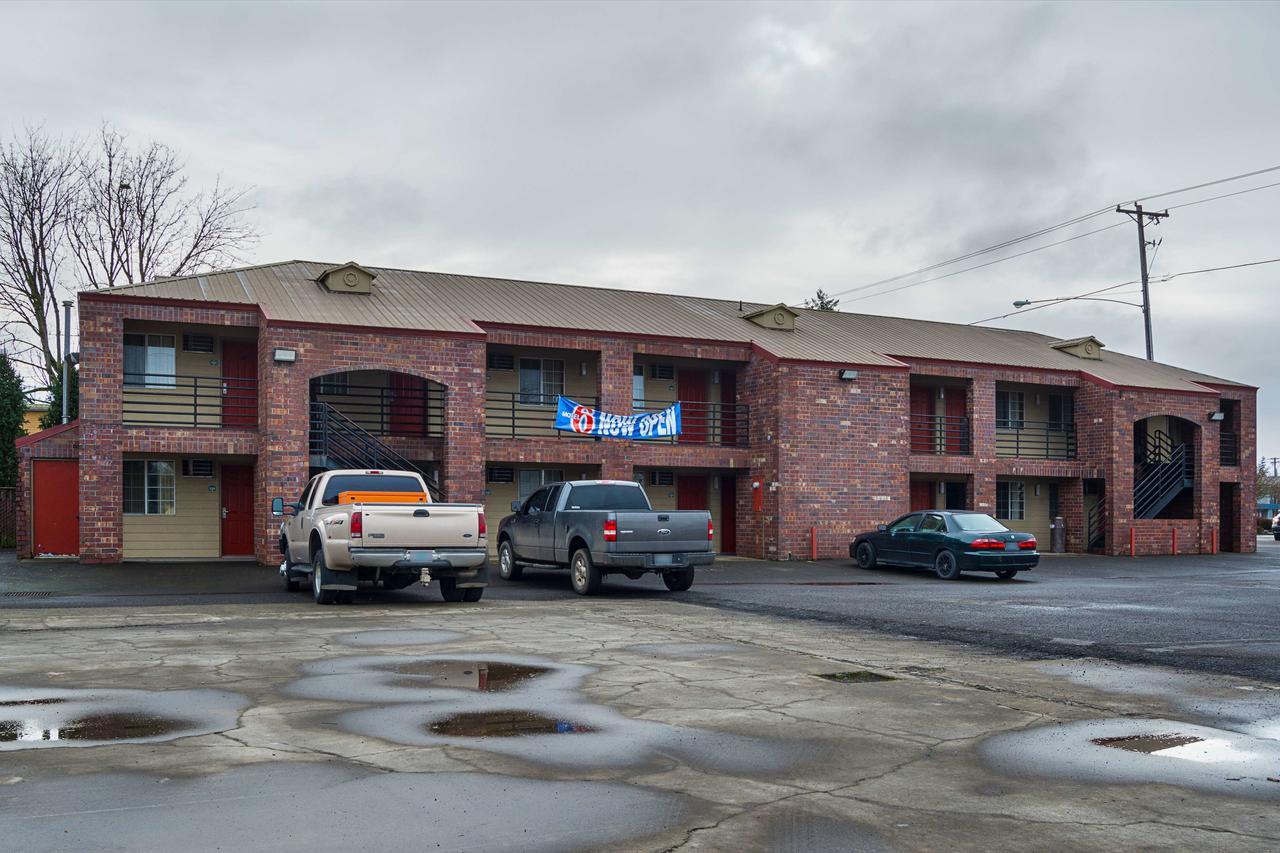 Motel 6-Canby, Or Esterno foto