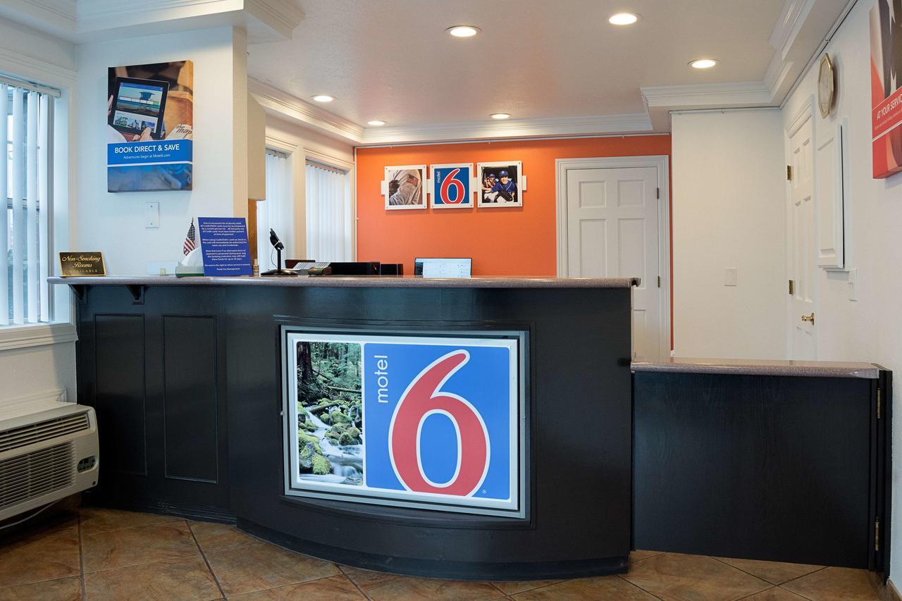 Motel 6-Canby, Or Esterno foto