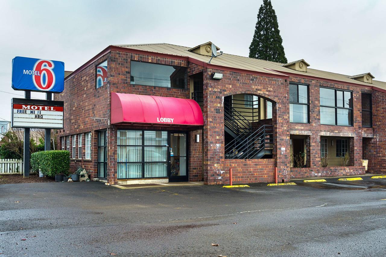 Motel 6-Canby, Or Esterno foto