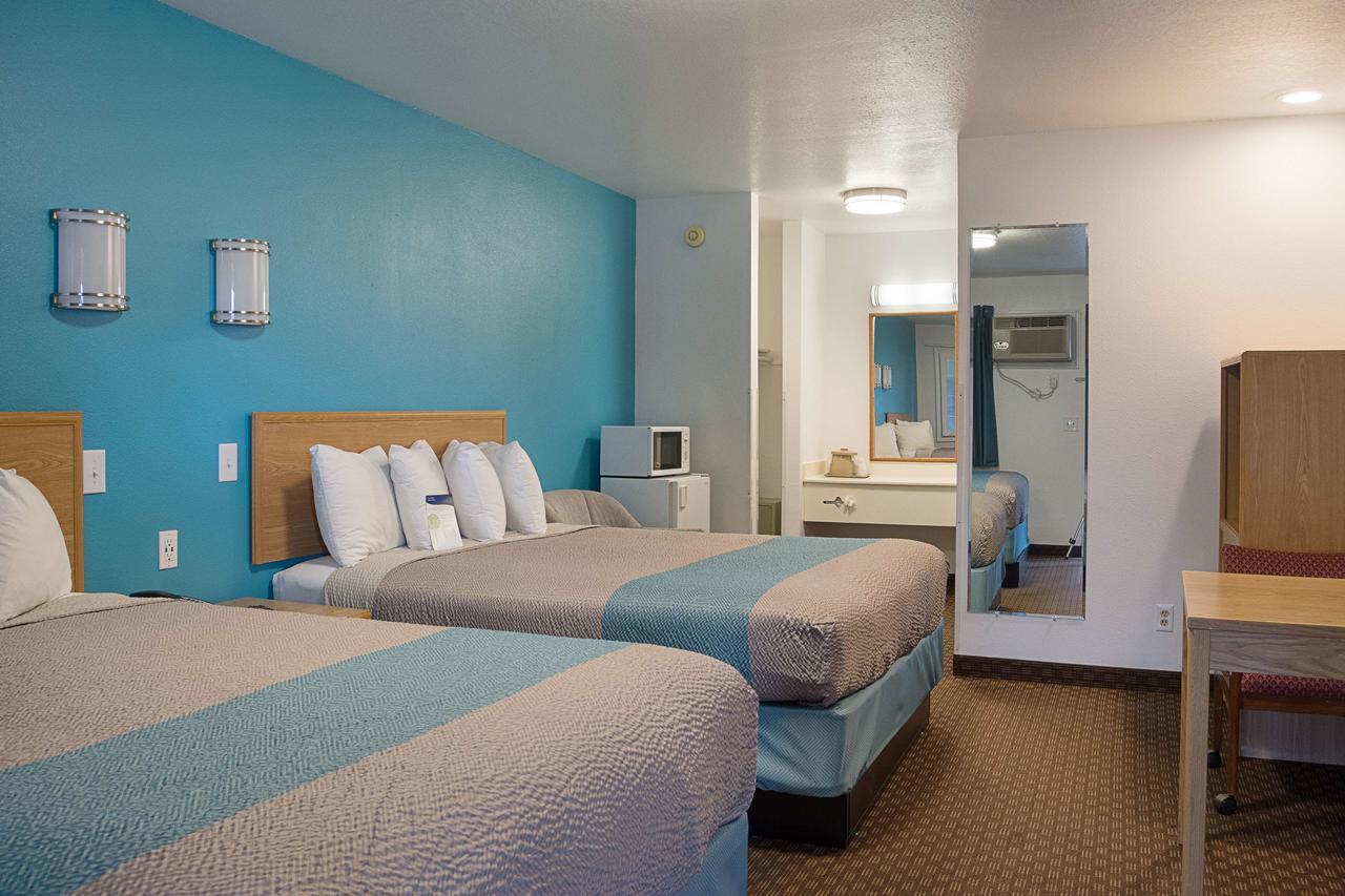 Motel 6-Canby, Or Esterno foto