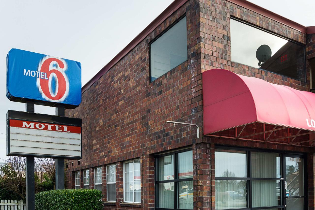 Motel 6-Canby, Or Esterno foto