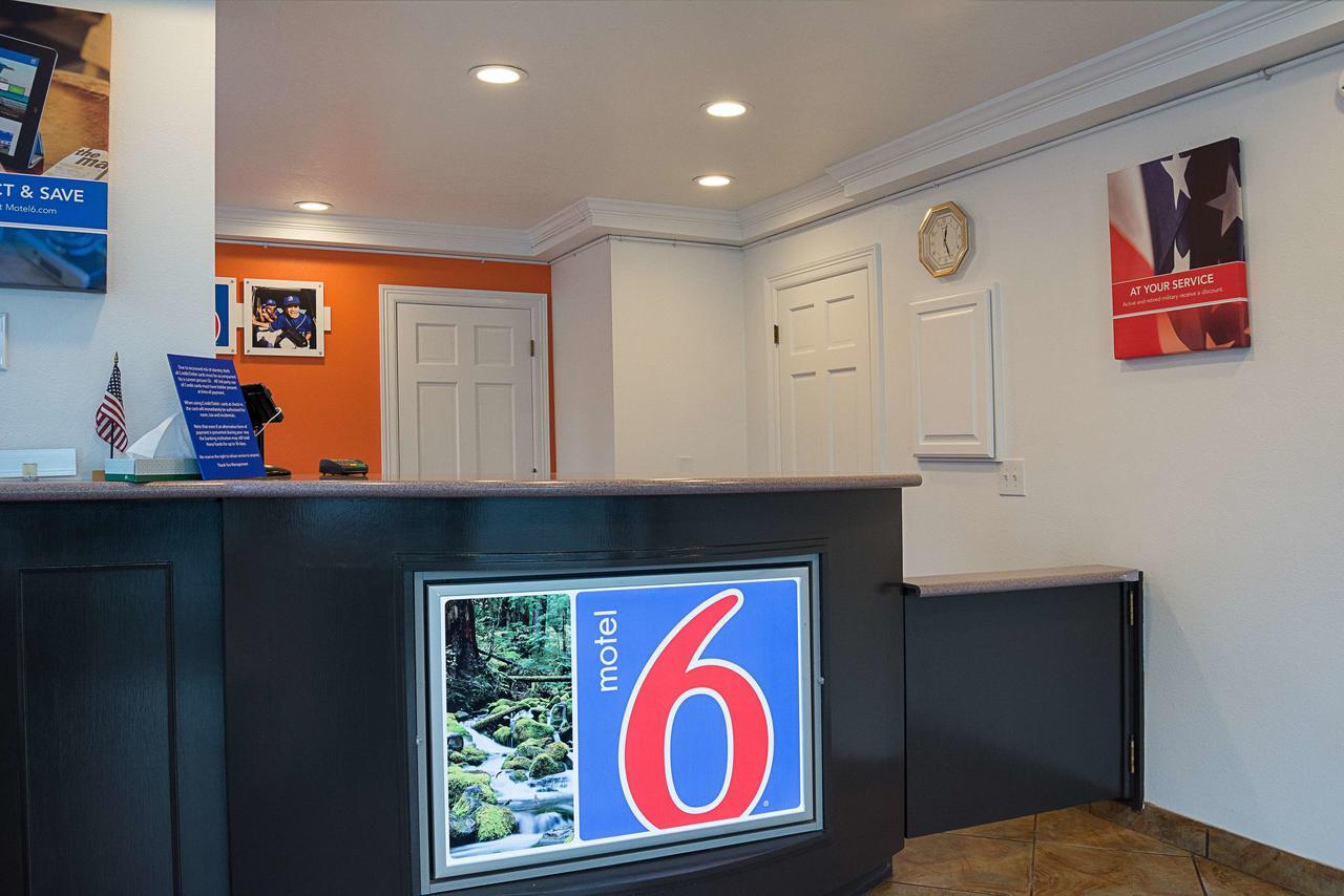 Motel 6-Canby, Or Esterno foto