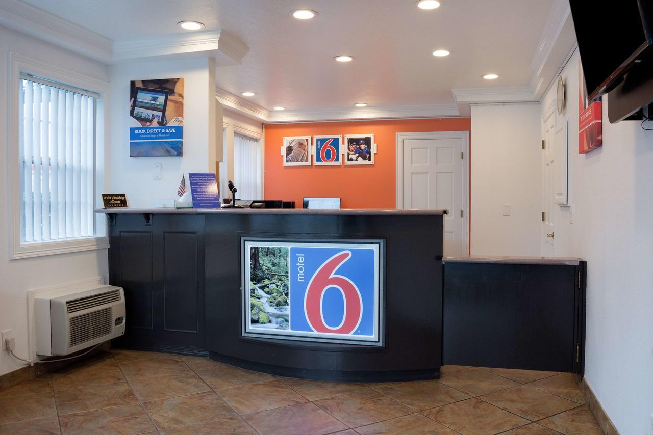Motel 6-Canby, Or Esterno foto