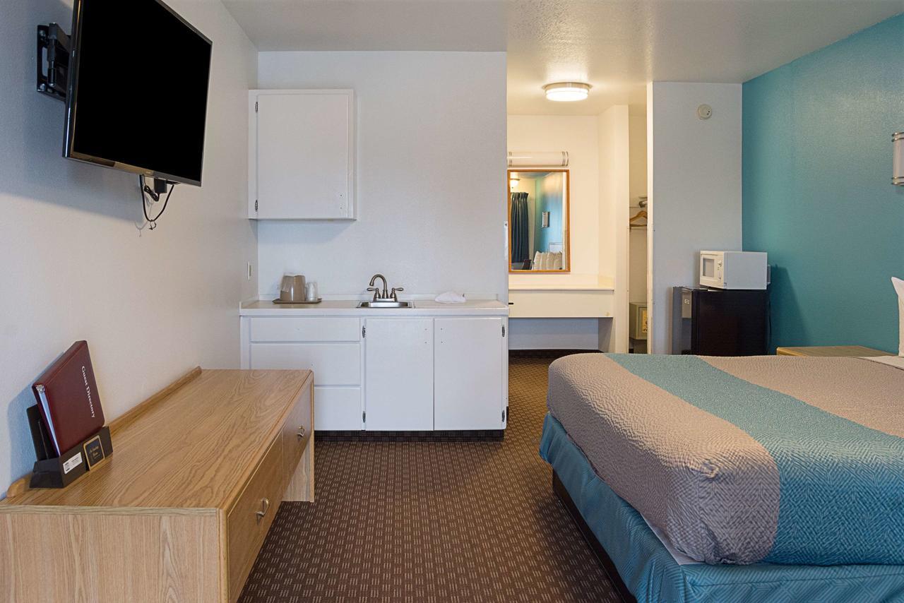 Motel 6-Canby, Or Esterno foto