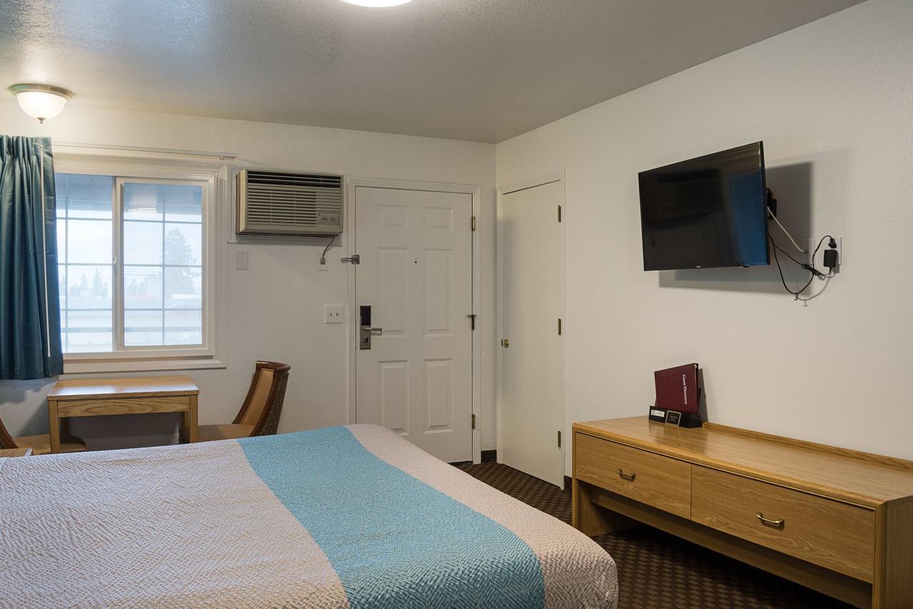 Motel 6-Canby, Or Esterno foto