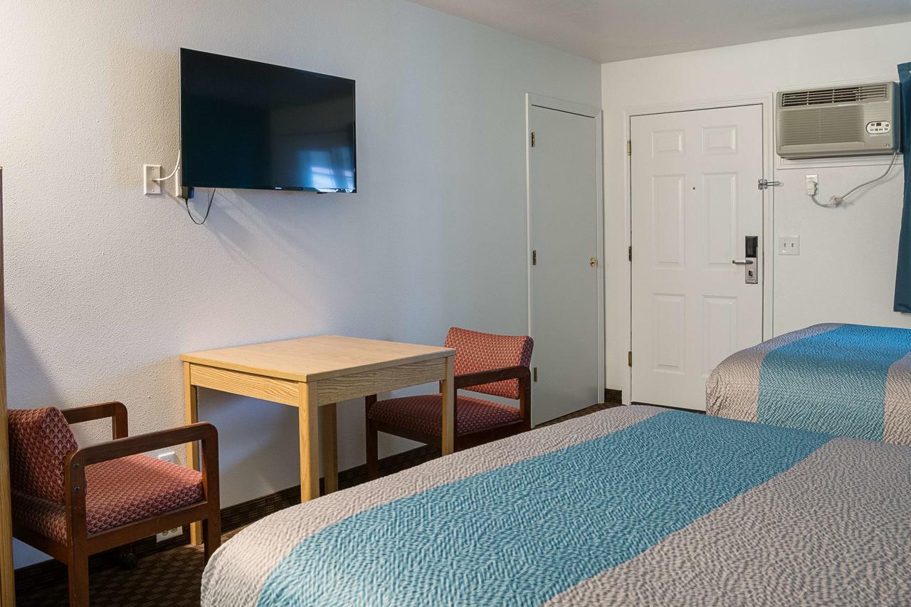 Motel 6-Canby, Or Esterno foto
